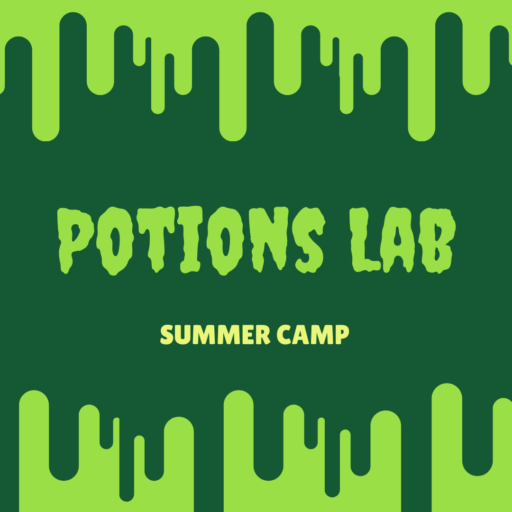 Potions Lab Day #1