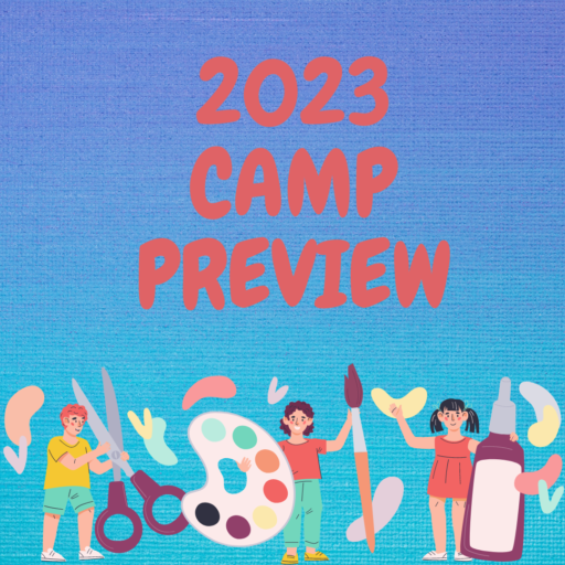 Camp Preview Day