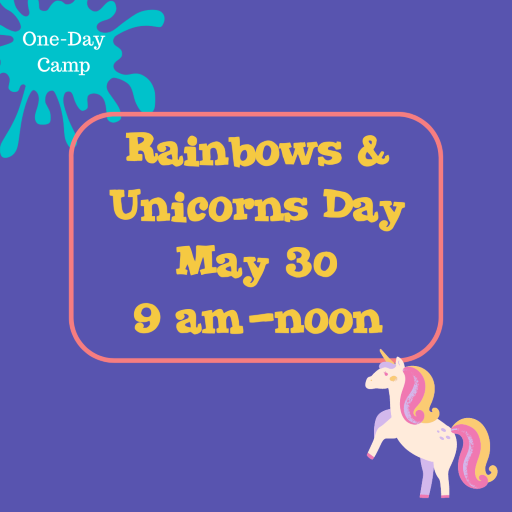 Rainbows & Unicorns Day