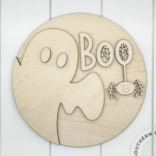 Tween/Teen Halloween Door Hangers