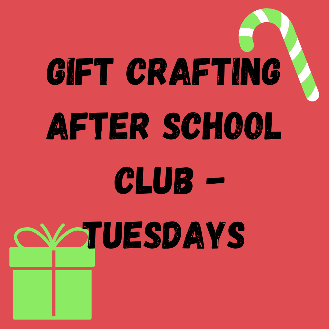 Tuesday Gift Crafters